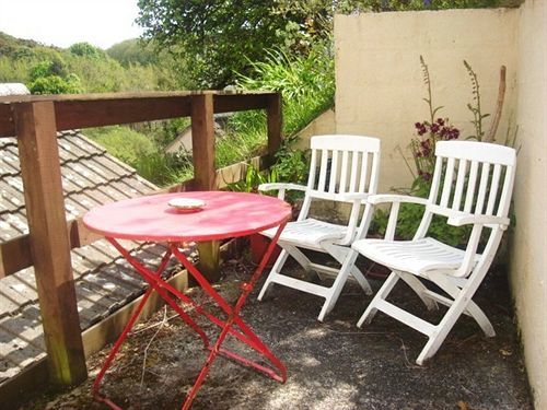 Gallen-Treath Guest House Porthallow Exterior photo